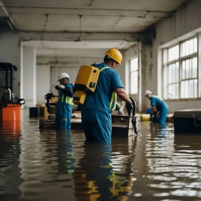 Emergency Water Extraction And Removal in Walworth County, SD